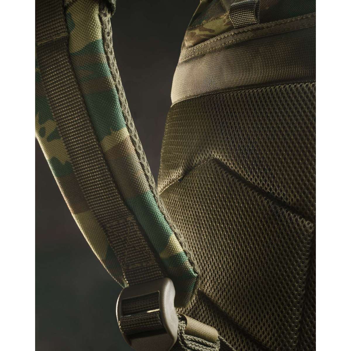 Tac Maven Assault Στρατιωτικό Σακίδιο Πλάτης Πολυεστέρα Παραλλαγή 52lt D16002-56